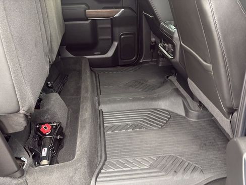 Used 2020 Chevrolet Silverado 1500 LT Trail Boss image 21