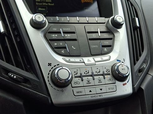 Used 2012 Chevrolet Equinox LT w/ Driver Convenience Package FWD image 15