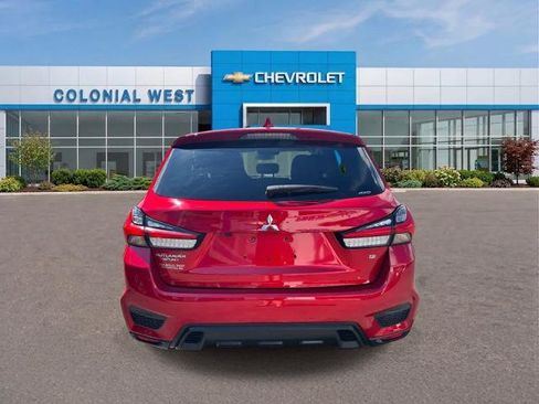 Used 2024 Mitsubishi Outlander Sport AWD image 7