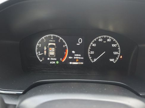 Used 2025 Honda CR-V EX image 24