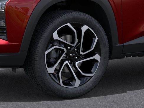 New 2026 Chevrolet Trax RS w/ Sunroof Package FWD image 23