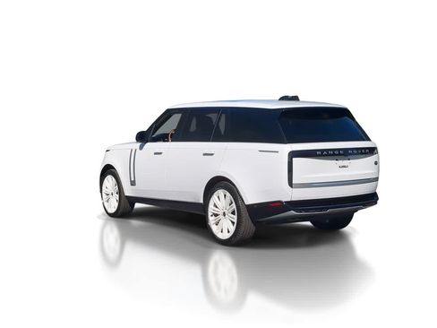 Certified 2023 Land Rover Range Rover Long Wheelbase Autobiography AWD/4WD image 6
