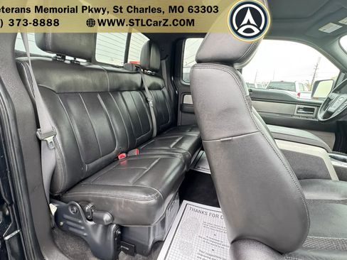 Used 2010 Ford F150 Raptor AWD/4WD image 18