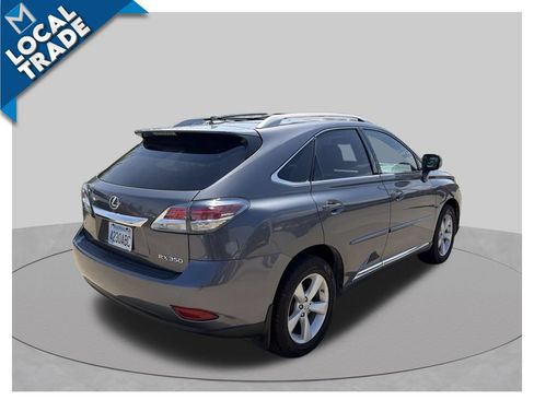 Used 2013 Lexus RX 350 AWD w/ Premium Pkg image 3