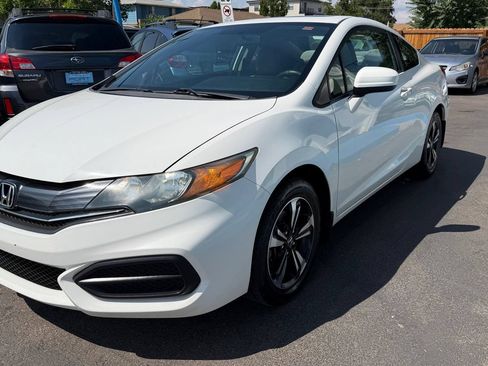 Used 2015 Honda Civic EX image 5