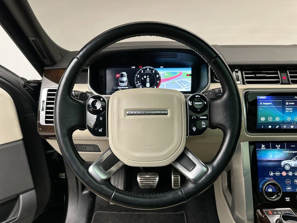 Used 2021 Land Rover Range Rover Westminster Edition AWD/4WD image 15