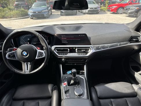 Used 2021 BMW M3 w/ Executive Package image 14