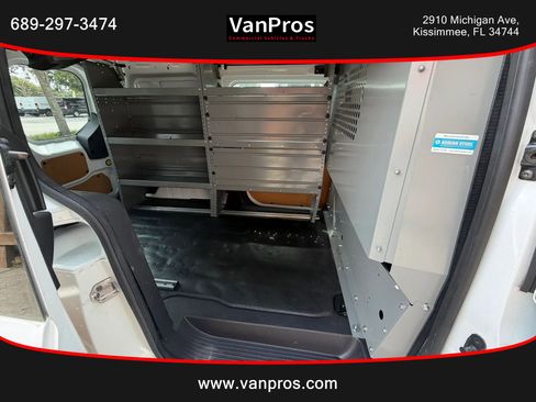 Used 2014 Ford Transit Connect XL FWD image 15