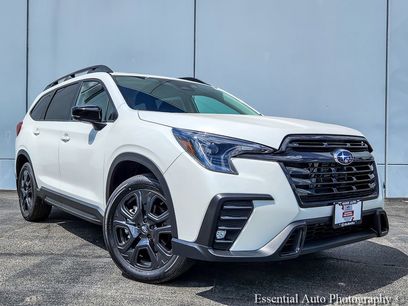 Certified 2026 Subaru Ascent Bronze Edition
