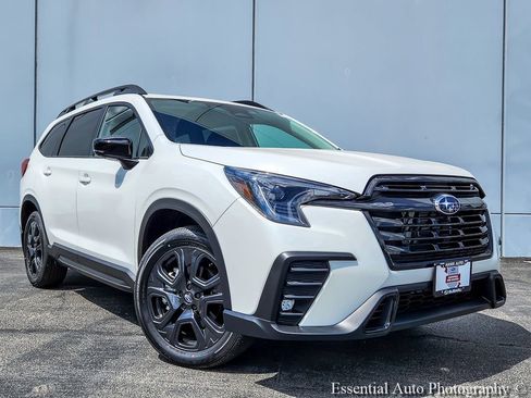 Certified 2026 Subaru Ascent Bronze Edition AWD/4WD image 1