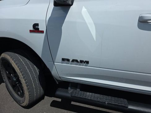Used 2024 RAM 2500 Laramie w/ Night Edition AWD/4WD image 10