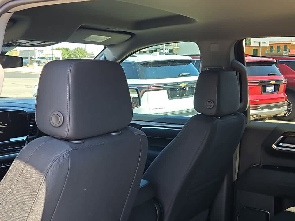 New 2026 Chevrolet Silverado 1500 RST w/ RST Select Package RWD image 16
