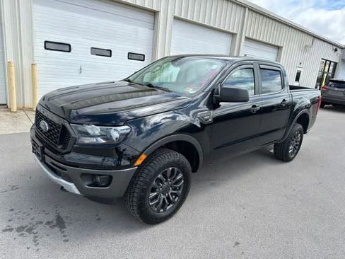 Used 2020 Ford Ranger XLT w/ Equipment Group 302A Luxury AWD/4WD image 2