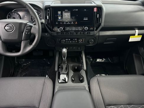 New 2026 Nissan Frontier SV RWD image 4