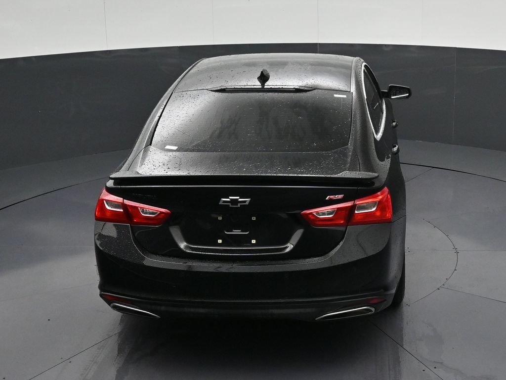 Used 2024 Chevrolet Malibu RS FWD image 17