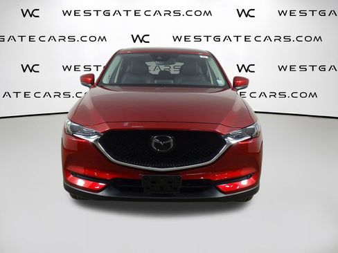 Used 2019 MAZDA CX-5 Grand Touring image 4