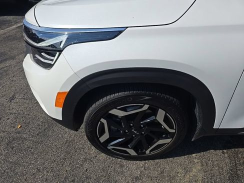 Used 2024 Kia Seltos SX AWD/4WD image 10