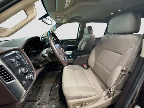 Used 2016 Chevrolet Silverado 1500 LT w/ All Star Edition AWD/4WD image 24