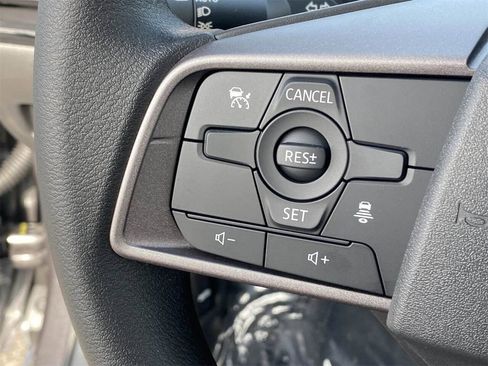 New 2026 Nissan Sentra SV w/ Floor Mat Package FWD image 12