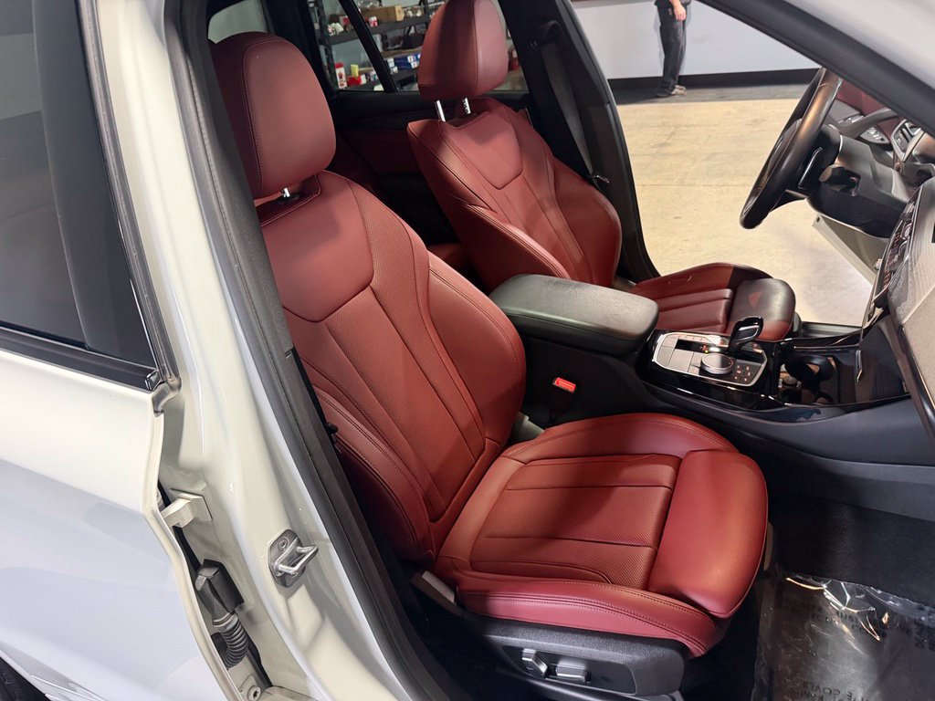 Used 2023 BMW X3 xDrive30i w/ M Sport Package AWD/4WD image 23