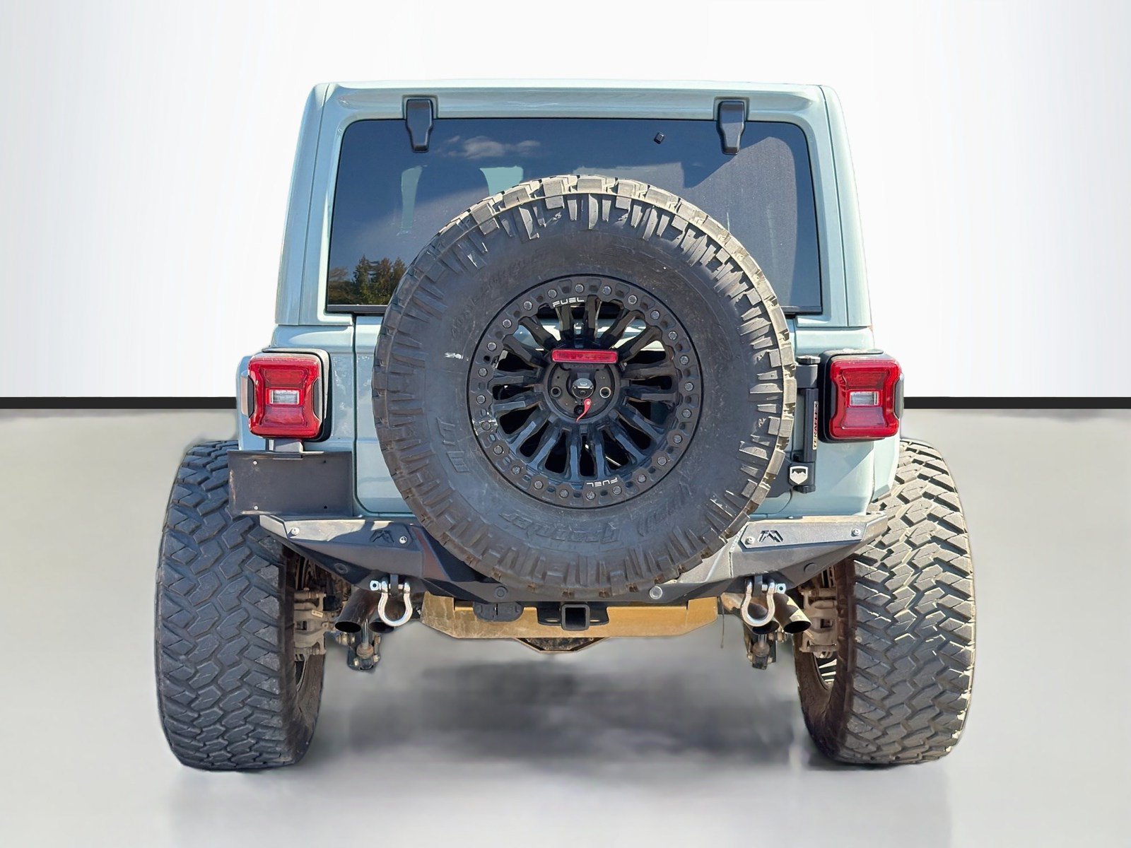Used 2024 Jeep Wrangler Unlimited Rubicon 392 AWD/4WD image 6