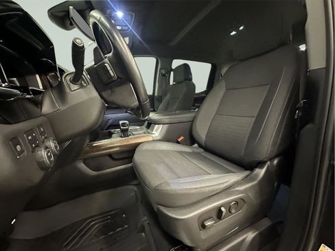 Certified 2022 Chevrolet Silverado 1500 LT Trail Boss image 25