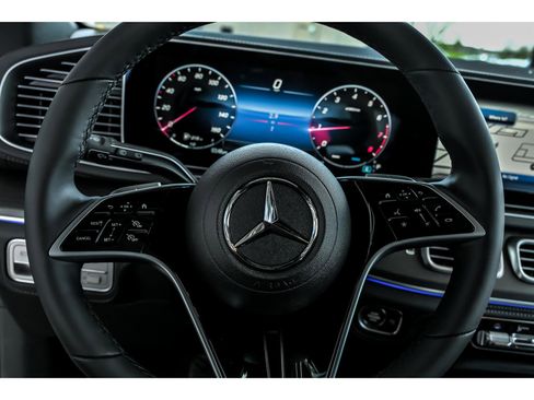 New 2026 Mercedes-Benz GLE 350 4MATIC image 12