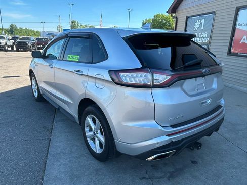 Used 2017 Ford Edge Sport w/ Equipment Group 401A AWD/4WD image 7
