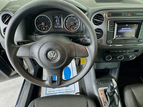 Used 2018 Volkswagen Tiguan Limited w/ Alloy Wheels Package AWD/4WD image 12