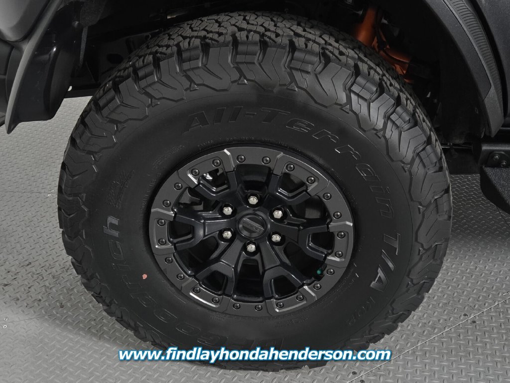 Used 2023 Ford Bronco Raptor AWD/4WD image 11
