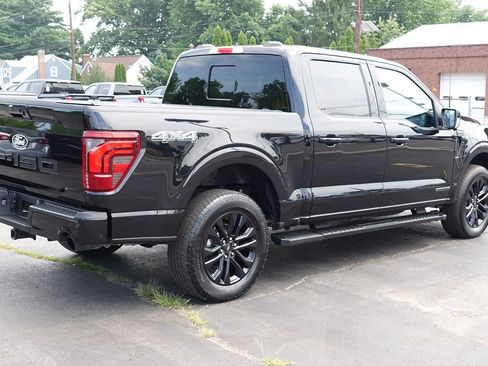 Used 2024 Ford F150 Lariat w/ Equipment Group 502A High AWD/4WD image 3