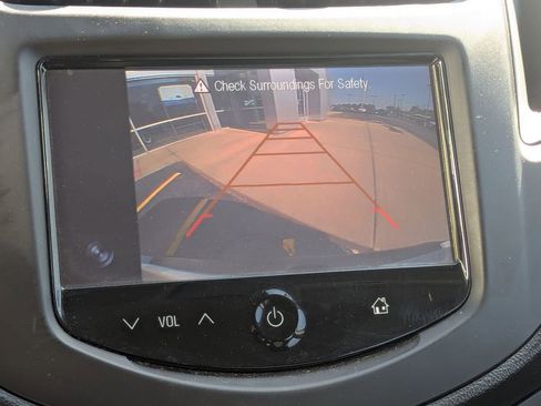 Used 2016 Chevrolet Trax LS FWD image 16