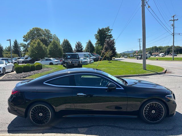 New 2026 Mercedes-Benz CLE 450 4MATIC Coupe image 6