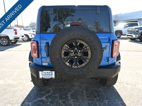 Used 2024 Ford Bronco Wildtrak image 4