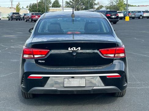 Used 2023 Kia Rio S FWD image 3