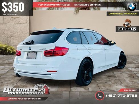 Used 2017 BMW 330i xDrive Wagon AWD/4WD image 78