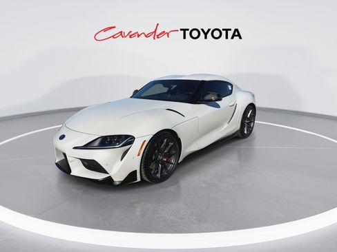 Certified 2026 Toyota Supra image 4