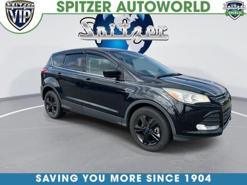 Used 2015 Ford Escape SE AWD/4WD image 2