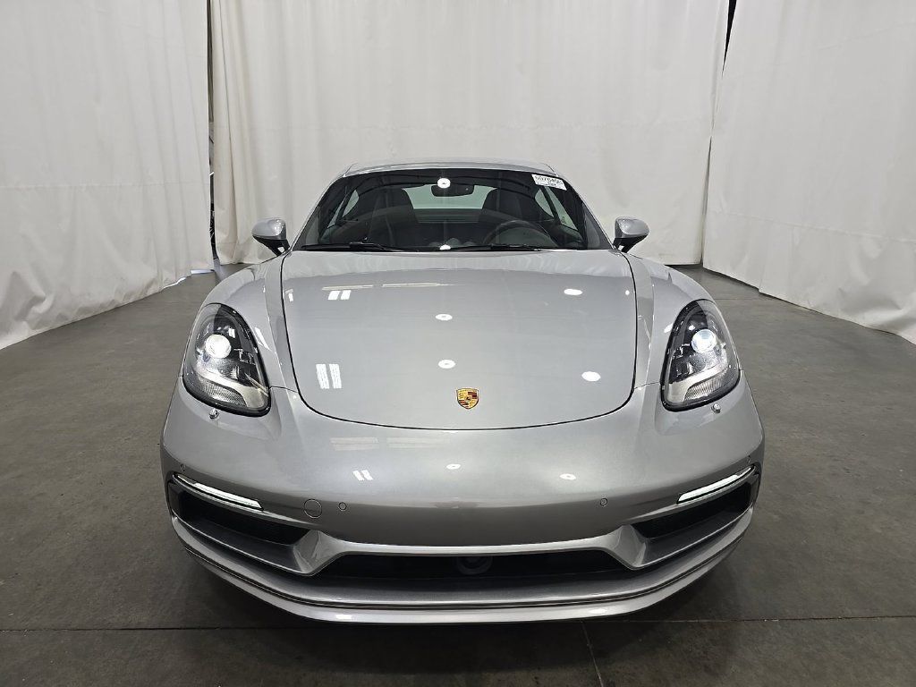 Used 2024 Porsche 718 Cayman S RWD image 6