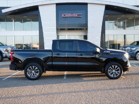 Certified 2023 Chevrolet Silverado 1500 RST w/ All Star Edition Plus AWD/4WD image 2