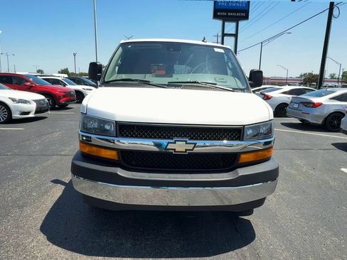 Used 2022 Chevrolet Express 2500 LS w/ Driver Convenience Package RWD image 3
