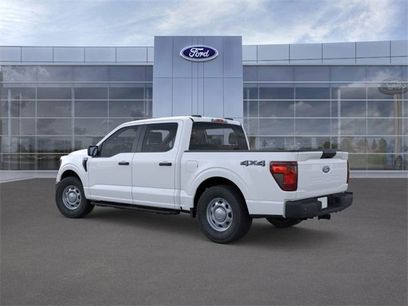 New 2025 Ford F150 XL