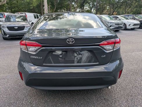 Used 2026 Toyota Corolla LE FWD image 4