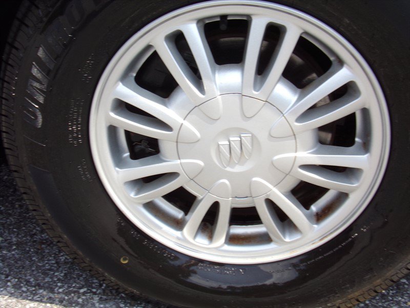 Used 2004 Buick Le Sabre Limited FWD image 17