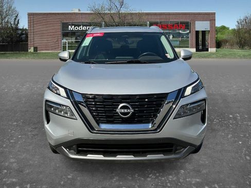 Certified 2022 Nissan Rogue SL w/ SL Premium Package FWD image 6