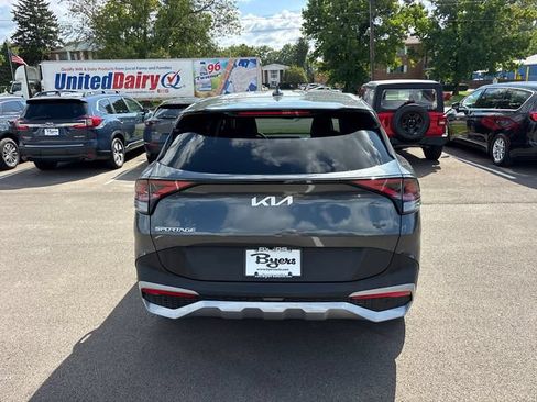 Used 2023 Kia Sportage EX FWD image 29
