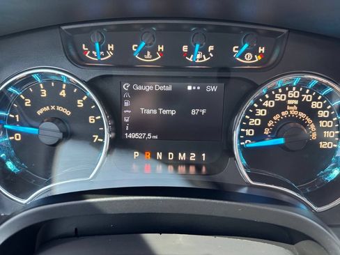 Used 2014 Ford F150 XLT w/ XLT Chrome Package RWD image 22