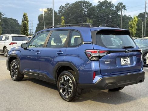 Certified 2026 Subaru Forester AWD/4WD image 5