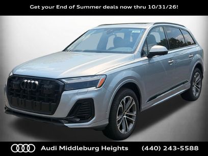 New 2026 Audi Q7 2.0T Premium Plus