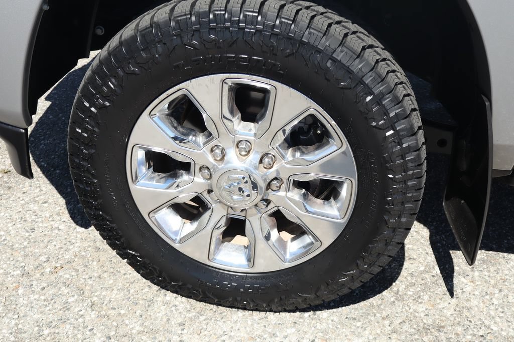 Used 2024 RAM 2500 Limited AWD/4WD image 14